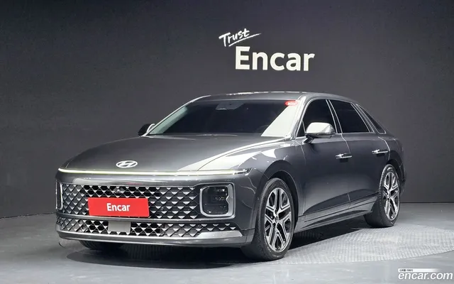 Hyundai Grandeur (GN7) 3.5 2WD — миниатюра 1