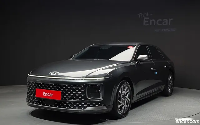 Hyundai Grandeur (GN7) 3.5 4WD — миниатюра 1