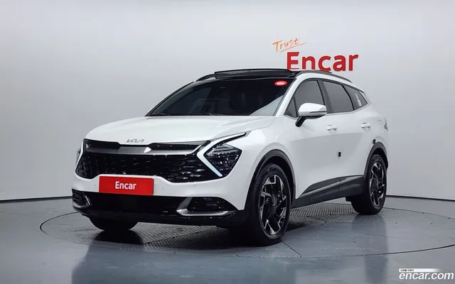 Kia Sportage 1.6 2WD — миниатюра 1