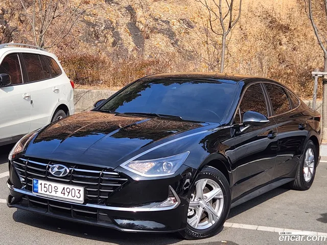 Hyundai Sonata (DN8) 2.0 LPG() — миниатюра 1