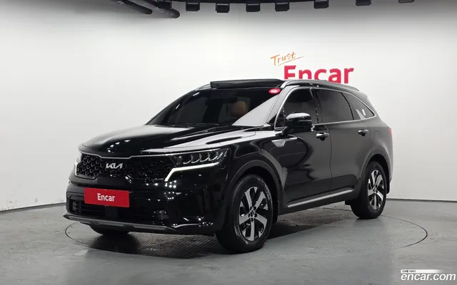 Kia Sorento 2.2 2WD — миниатюра 1