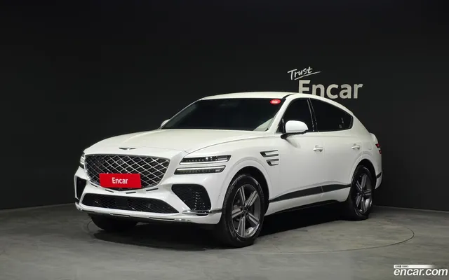 Genesis GV80 Coupe 2.5T AWD — миниатюра 1