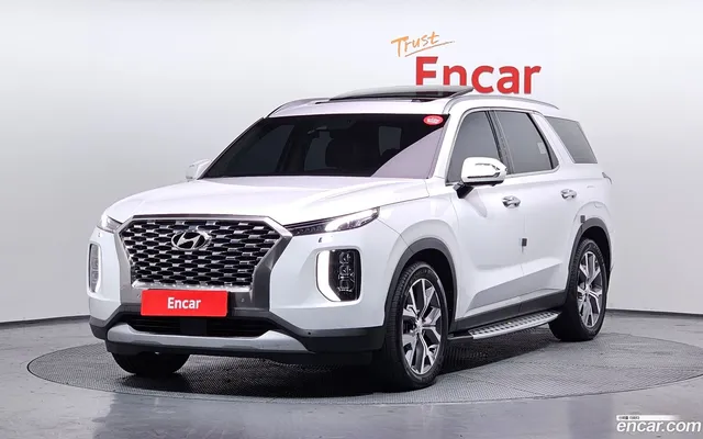 Hyundai Palisade 2.2 4WD — миниатюра 1