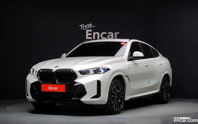 BMW X6 (G06) xDrive40i M — миниатюра 1