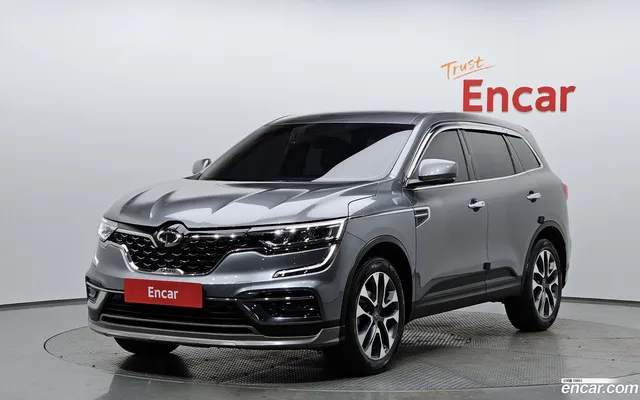 Renault Samsung QM6 2.0 LPe LE 2WD — миниатюра 1