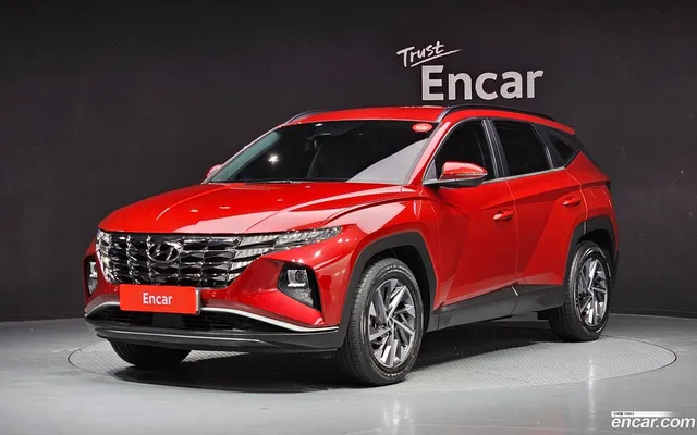 Hyundai Tucson (NX4) 1.6 2WD — миниатюра 1