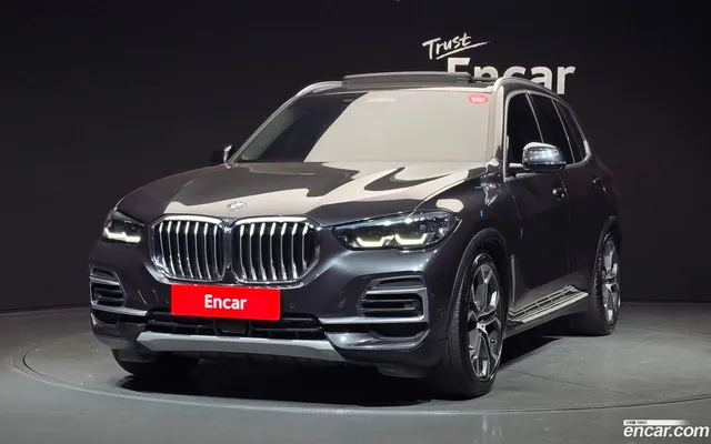 BMW X5 (G05) xDrive 30d xLine — миниатюра 1