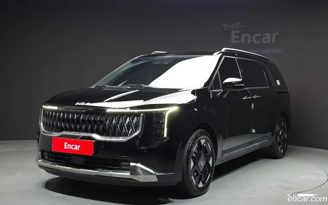 Kia Carnival HEV 9 — миниатюра 1