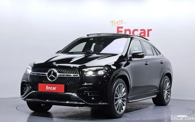 Mercedes-Benz GLE-Class (W167) GLE450 4MATIC — миниатюра 1