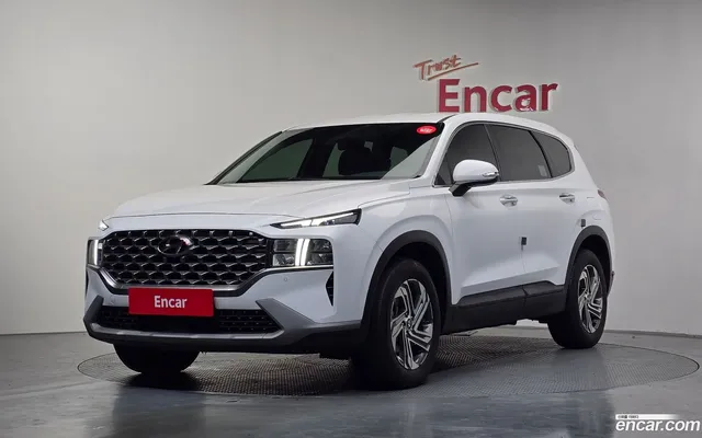 Hyundai Santa Fe 2.2 4WD — миниатюра 1