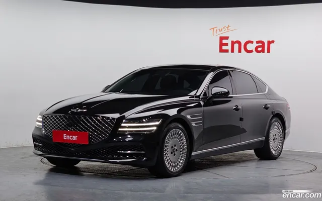Genesis G80 (RG3) 2.5 2WD — миниатюра 1