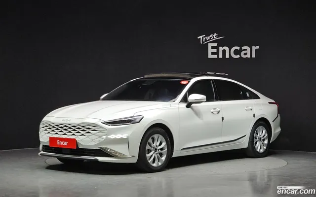 Kia K8 3.5 LPG 2WD — миниатюра 1