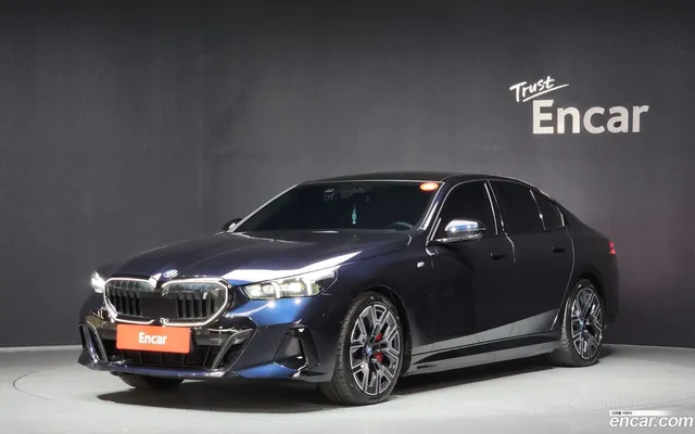 BMW i5 (G60) eDrive 40 M — миниатюра 1