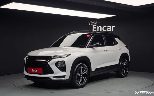 Chevrolet Trailblazer 1.3 2WD — миниатюра 1