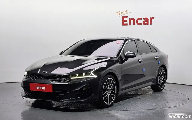 Kia K5 1.6 — миниатюра 1