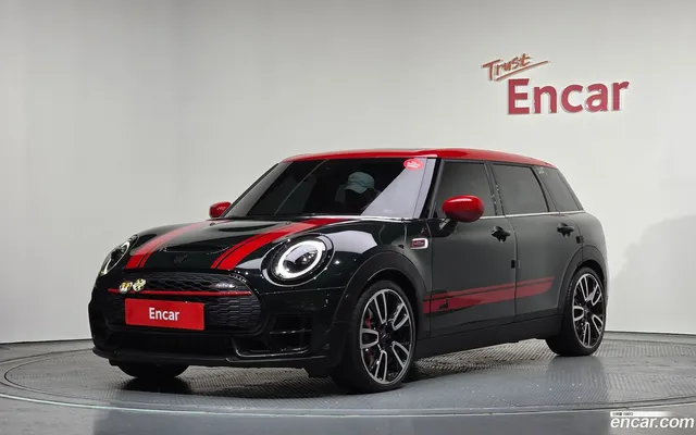MINI Cooper S Clubman JCW — миниатюра 1