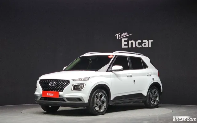 Hyundai Venue 1.6 — миниатюра 1