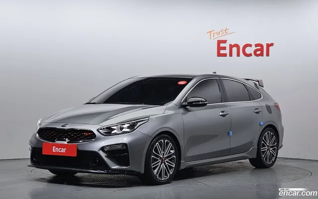 Kia K3 5 GT — миниатюра 1