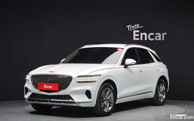 Genesis GV70 2.5T AWD — миниатюра 1