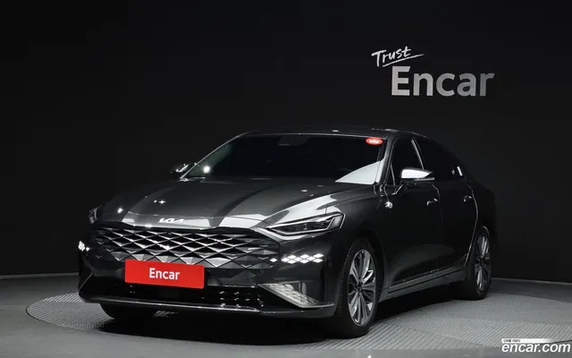 Kia K8 — миниатюра 1