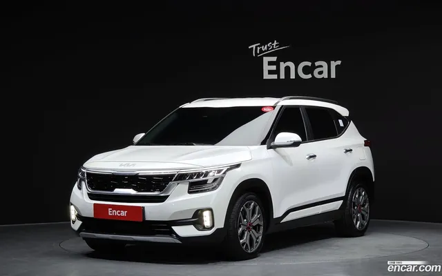 Kia Seltos 1.6 2WD — миниатюра 1