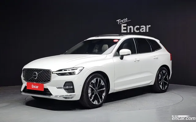 Volvo XC60 B5 — миниатюра 1