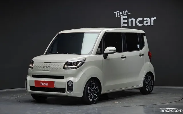 Kia Ray — миниатюра 1