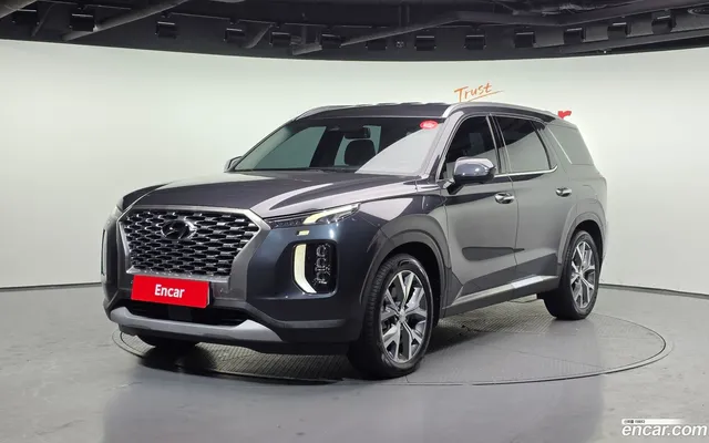 Hyundai Palisade 2.2 2WD — миниатюра 1