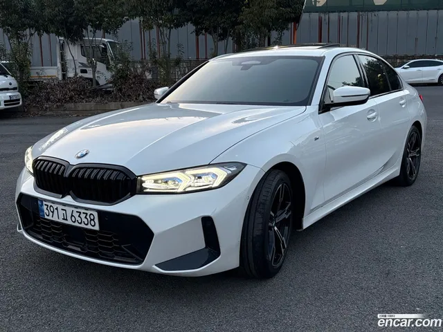 BMW 3 Series (G20) 320i M — миниатюра 1