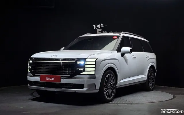 Hyundai Palisade (LX3) HEV 2.5T 4WD 7 — миниатюра 1