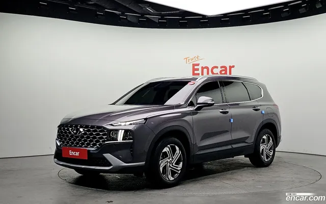 Hyundai Santa Fe 2.5T 2WD — миниатюра 1