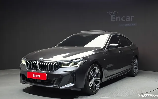BMW 6 Series GT (G32) 640i xDrive M — миниатюра 1