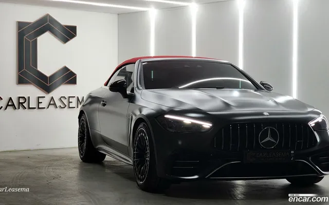 Mercedes-Benz CLE- C236 AMG CLE53 4MATIC+ — миниатюра 1