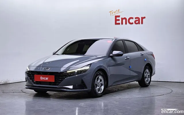 Hyundai Avante (CN7) 1.6 — миниатюра 1