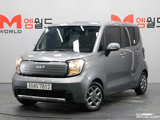 Kia Ray — миниатюра 1