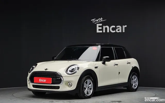 MINI Cooper 5 — миниатюра 1