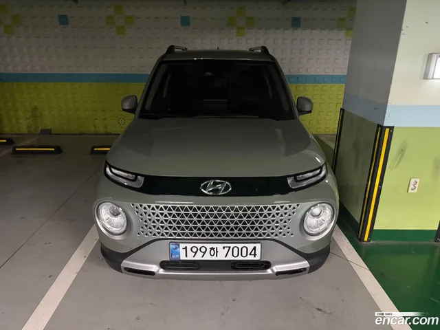 Hyundai Casper — миниатюра 1