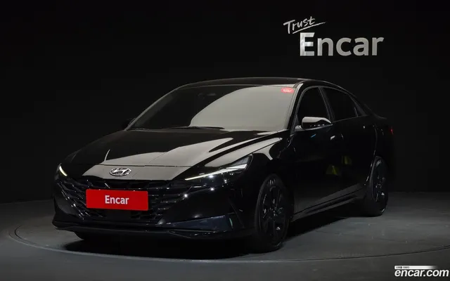 Hyundai Avante (CN7) 1.6 — миниатюра 1