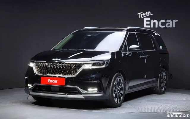 Kia Carnival 9 — миниатюра 1