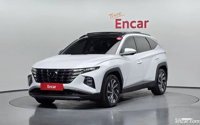 Hyundai Tucson Hybrid (NX4) 2WD — миниатюра 1