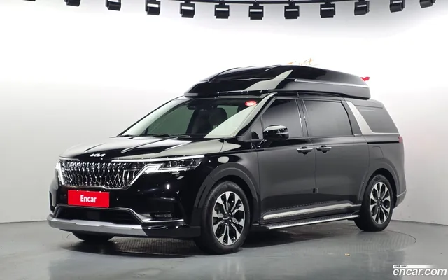 Kia Carnival 9 — миниатюра 1