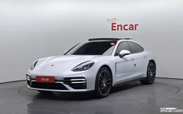 Porsche Panamera (971) 2.9 AWD — миниатюра 1