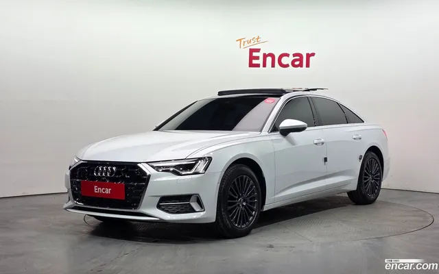 Audi A6 (C8) 45 TFSI — миниатюра 1