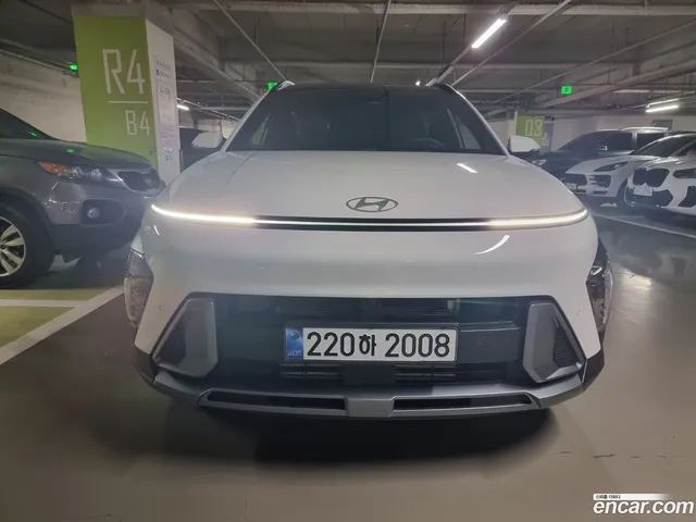 Hyundai Kona (SX2) 1.6 2WD — миниатюра 1