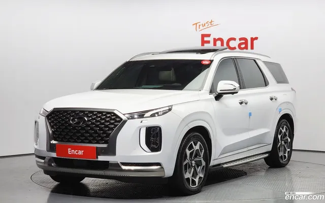 Hyundai Palisade 3.8 4WD — миниатюра 1