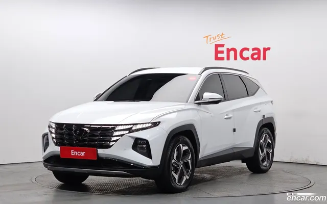 Hyundai Tucson (NX4) 1.6 2WD — миниатюра 1