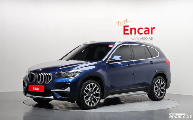 BMW X1 (F48) xDrive 20i xLine — миниатюра 1