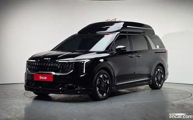 Kia Carnival HEV 9 () — миниатюра 1