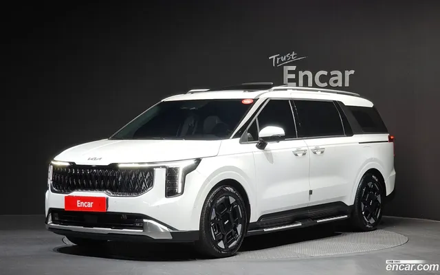 Kia Carnival 9 — миниатюра 1