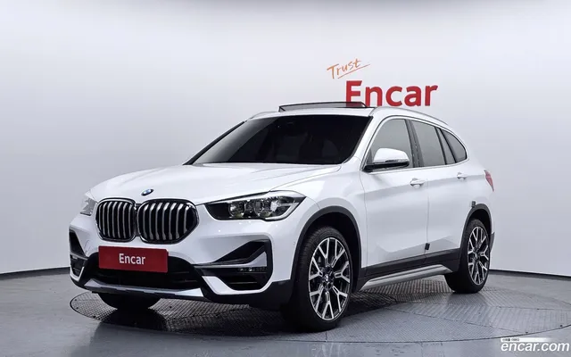 BMW X1 (F48) xDrive 20i xLine — миниатюра 1